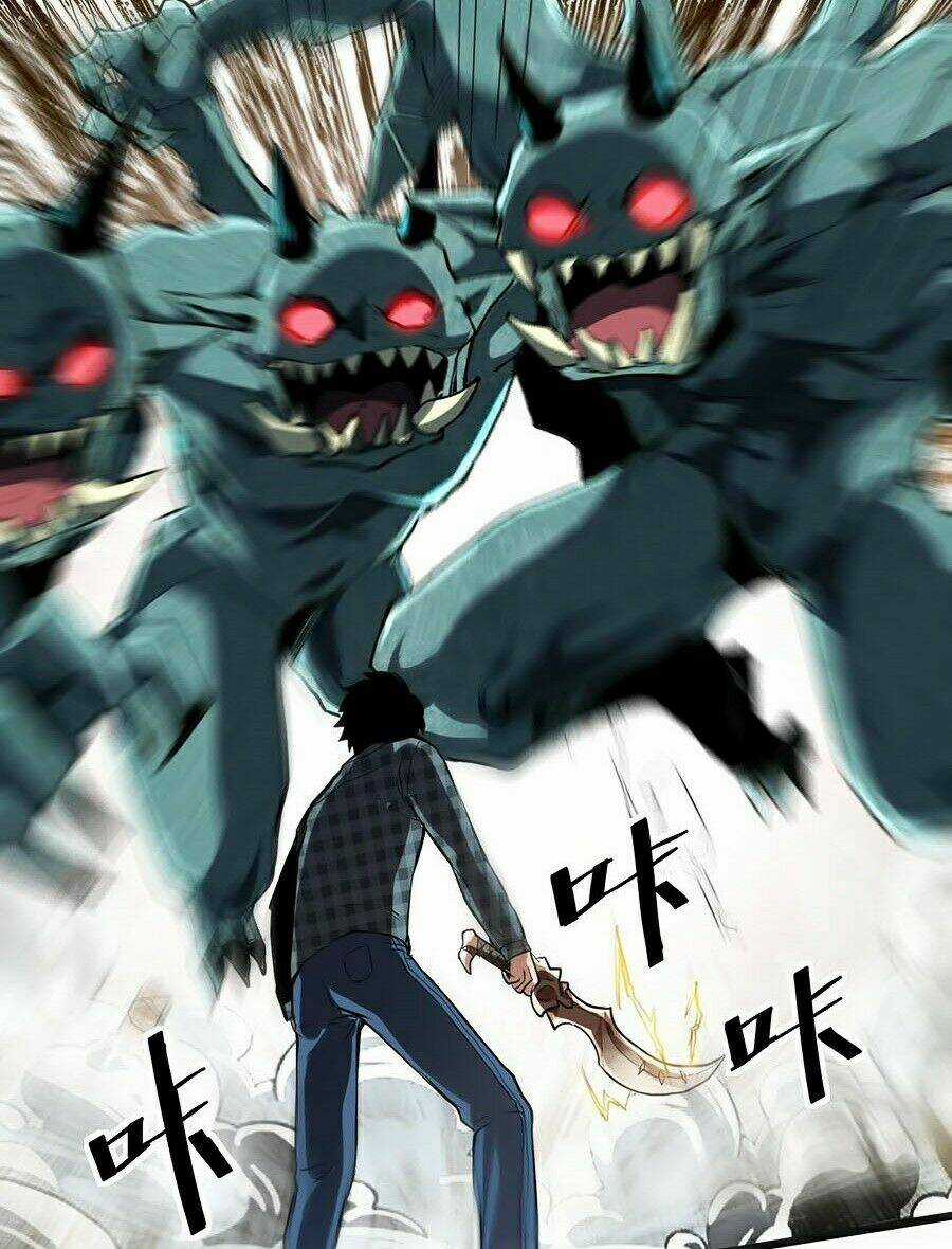 Tôi Dựa Vào Bug Làm Ông Nội Người Ta Chapter 4 trang 24