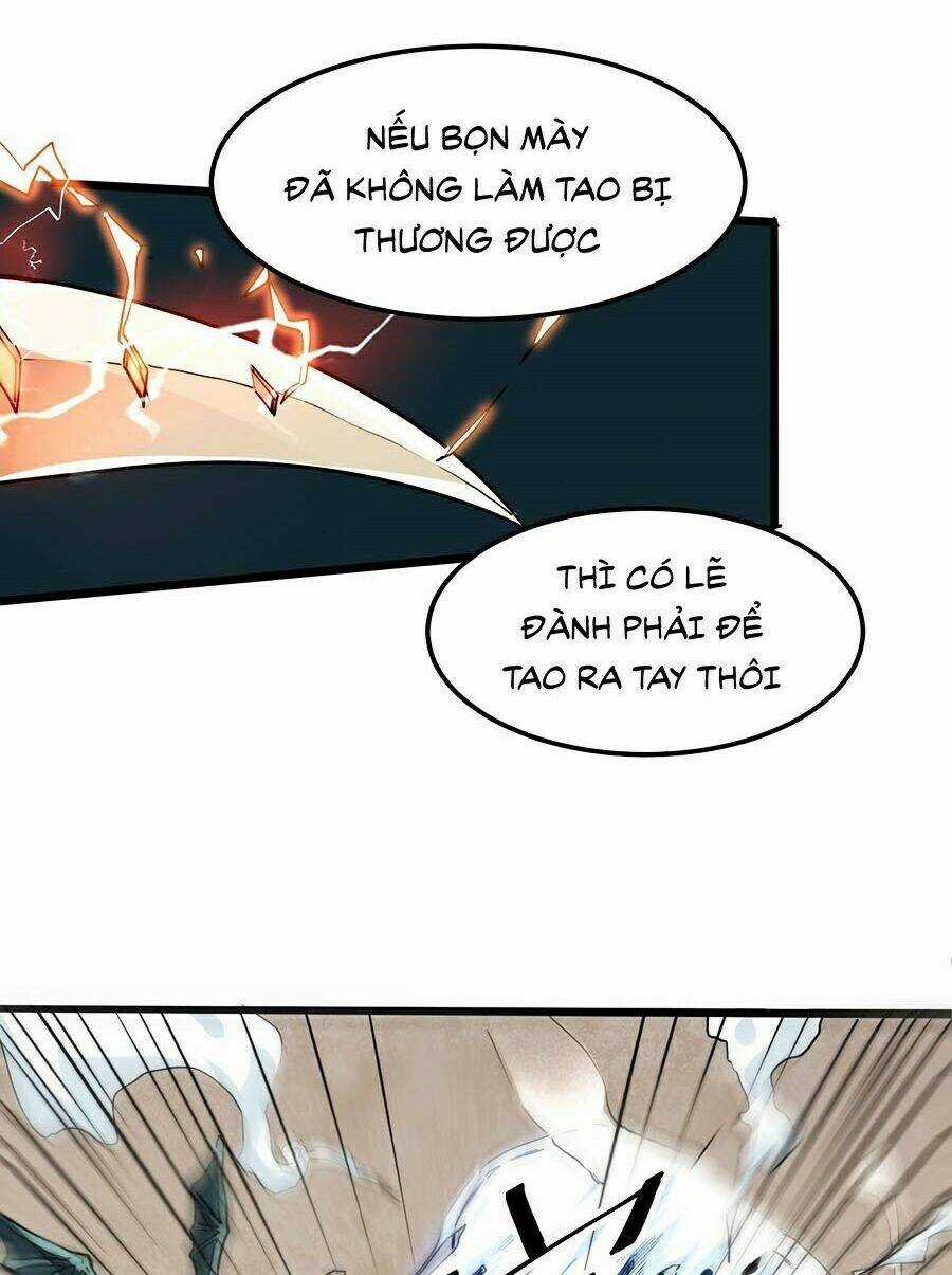 Tôi Dựa Vào Bug Làm Ông Nội Người Ta Chapter 4 trang 29