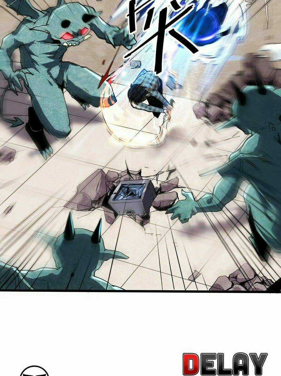 Tôi Dựa Vào Bug Làm Ông Nội Người Ta Chapter 4 trang 30