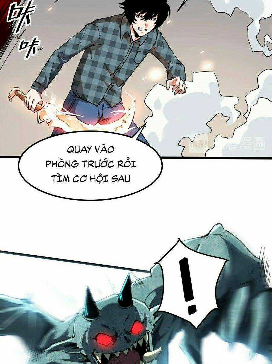 Tôi Dựa Vào Bug Làm Ông Nội Người Ta Chapter 4 trang 32