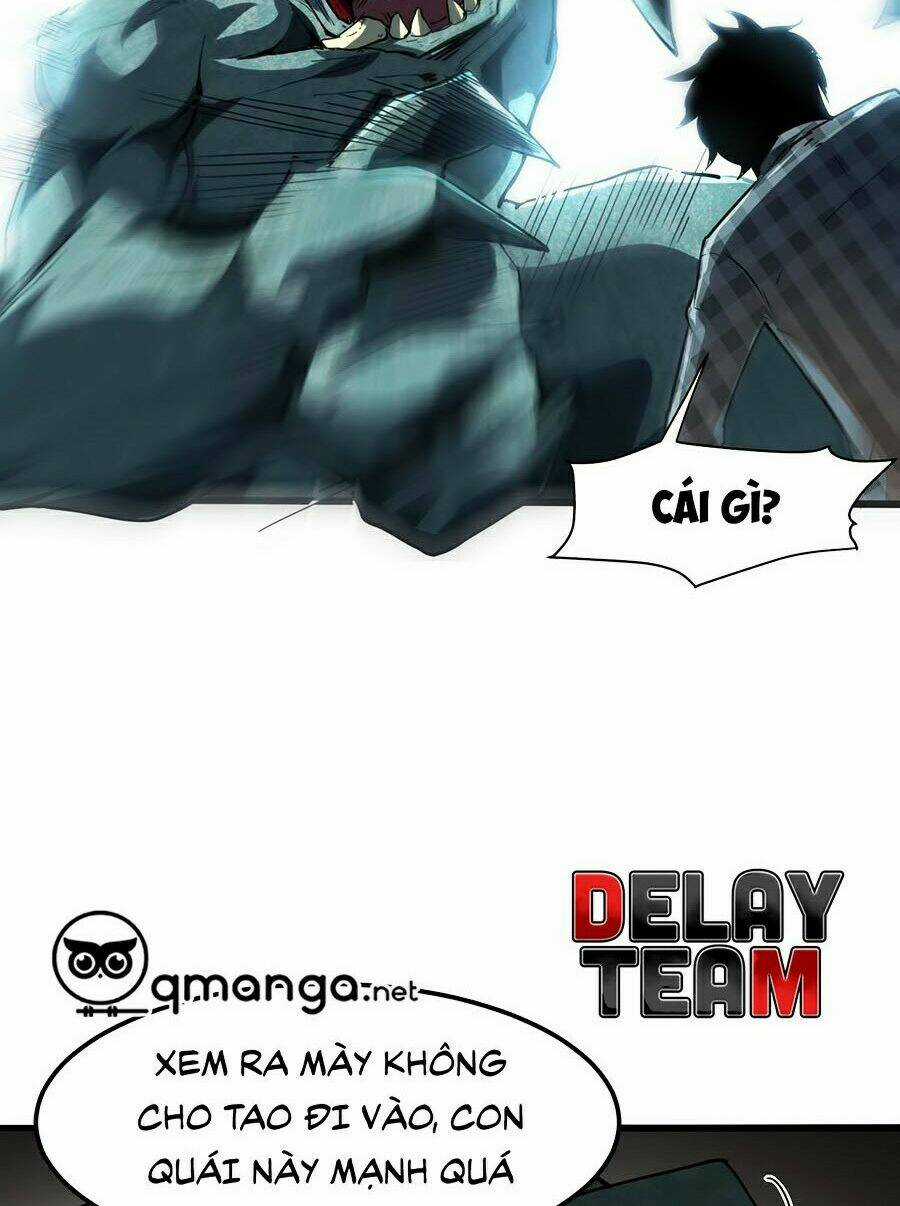 Tôi Dựa Vào Bug Làm Ông Nội Người Ta Chapter 4 trang 33