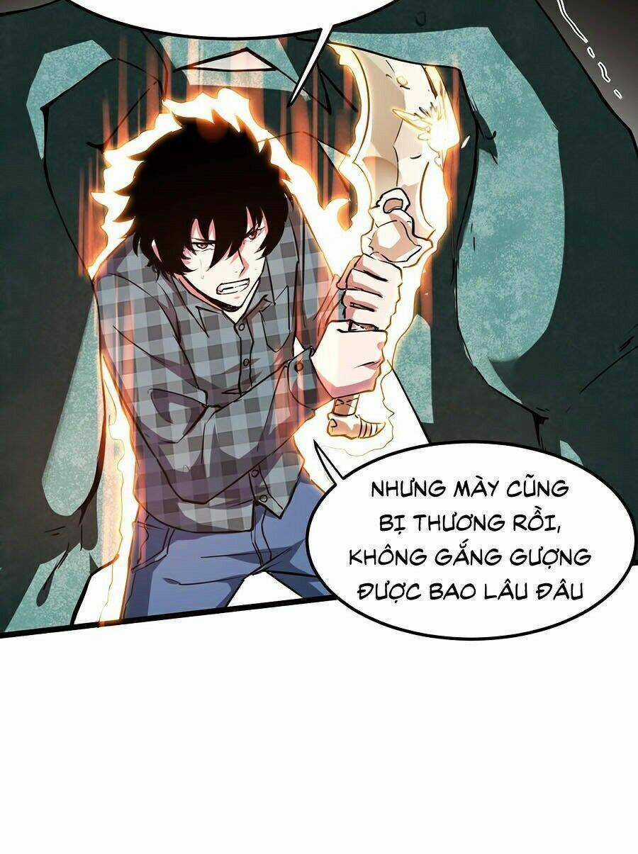 Tôi Dựa Vào Bug Làm Ông Nội Người Ta Chapter 4 trang 34