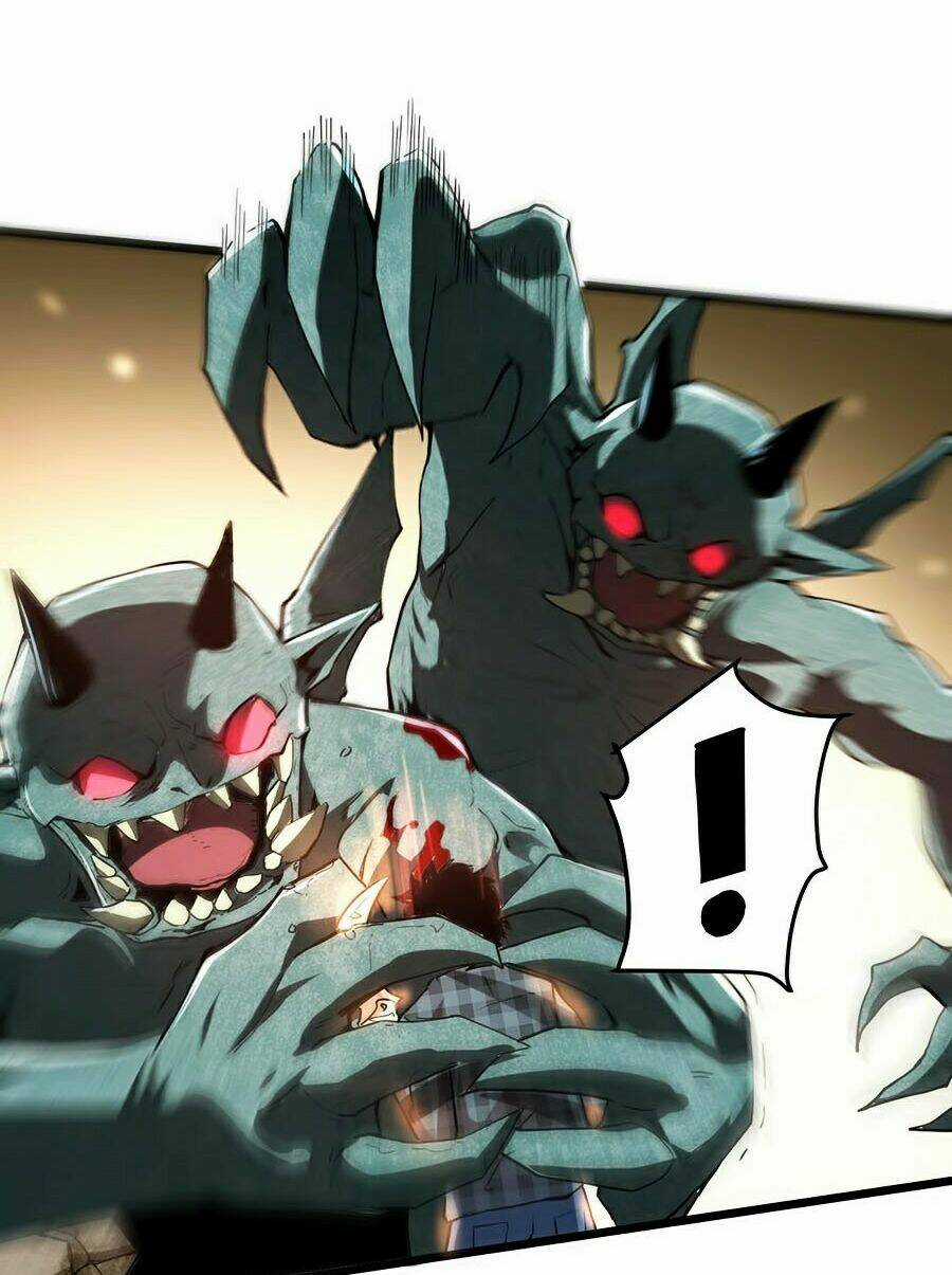 Tôi Dựa Vào Bug Làm Ông Nội Người Ta Chapter 4 trang 35