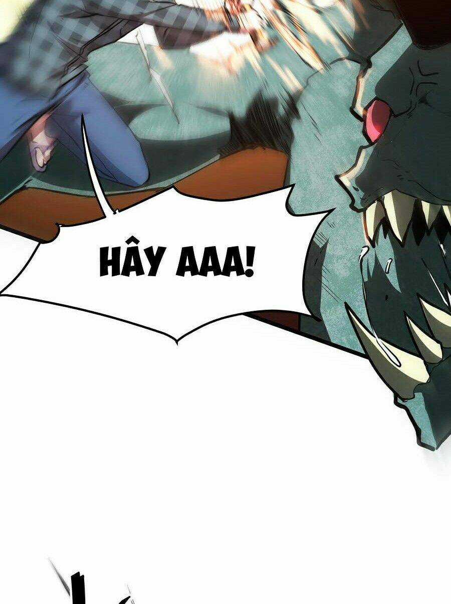 Tôi Dựa Vào Bug Làm Ông Nội Người Ta Chapter 4 trang 38