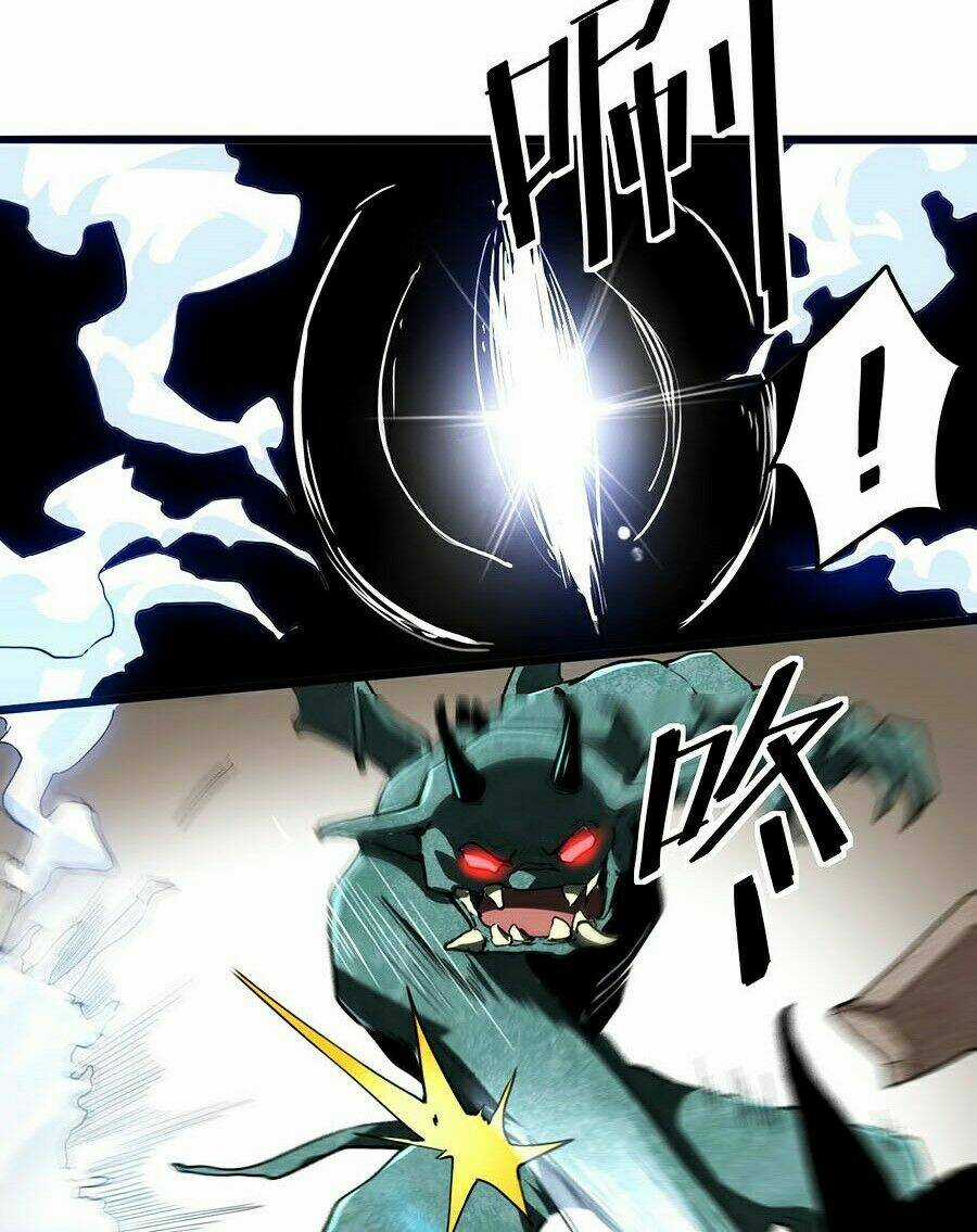 Tôi Dựa Vào Bug Làm Ông Nội Người Ta Chapter 4 trang 4