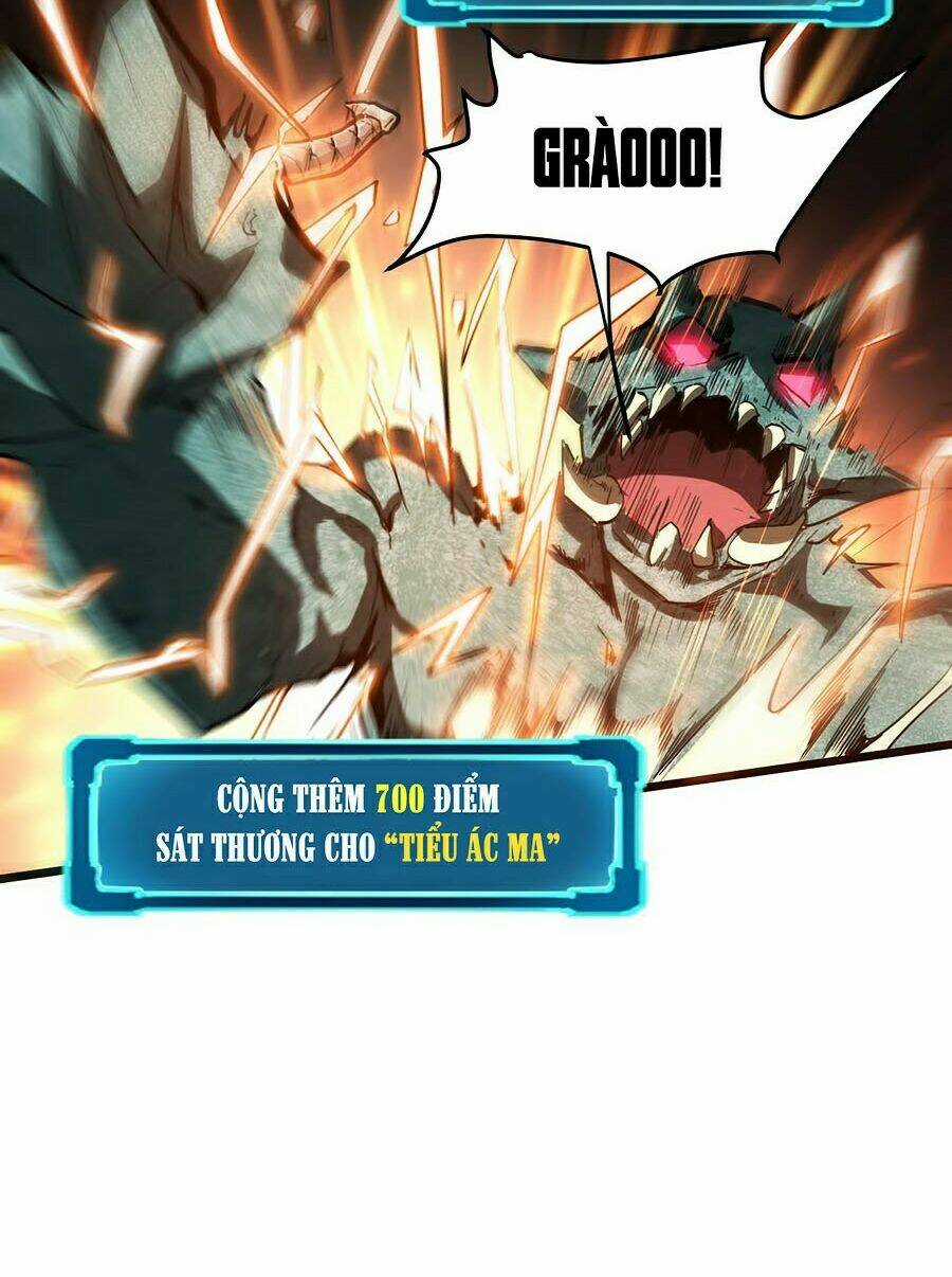 Tôi Dựa Vào Bug Làm Ông Nội Người Ta Chapter 4 trang 41