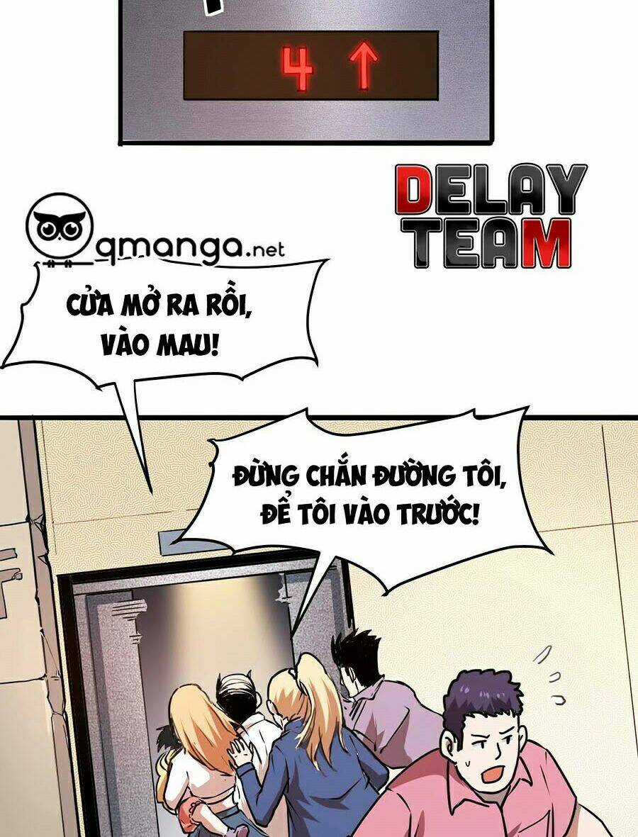 Tôi Dựa Vào Bug Làm Ông Nội Người Ta Chapter 4 trang 47