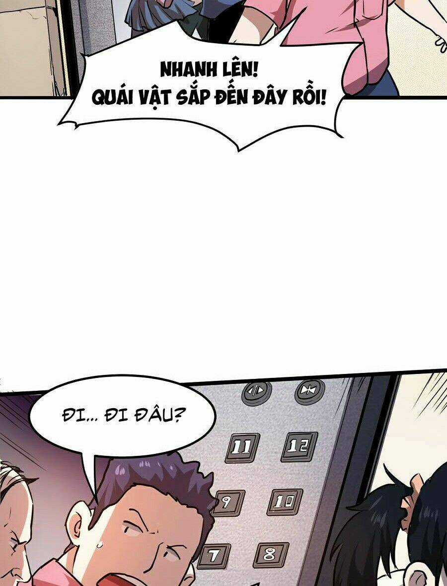 Tôi Dựa Vào Bug Làm Ông Nội Người Ta Chapter 4 trang 48