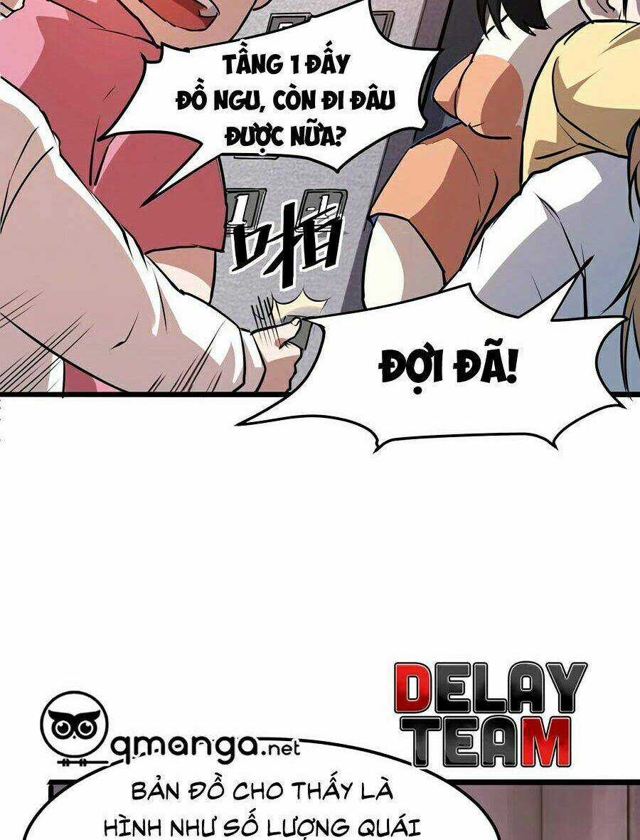 Tôi Dựa Vào Bug Làm Ông Nội Người Ta Chapter 4 trang 49