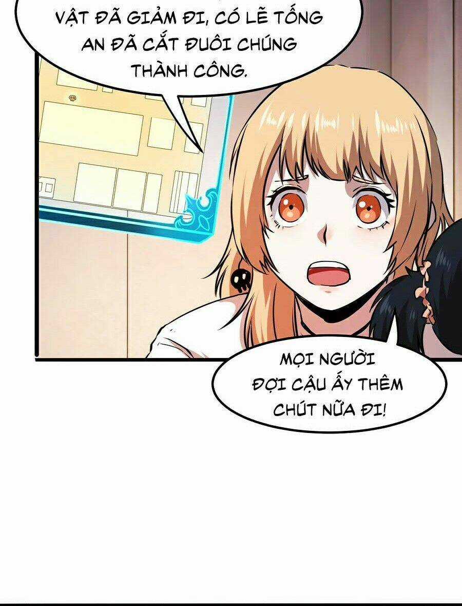 Tôi Dựa Vào Bug Làm Ông Nội Người Ta Chapter 4 trang 50