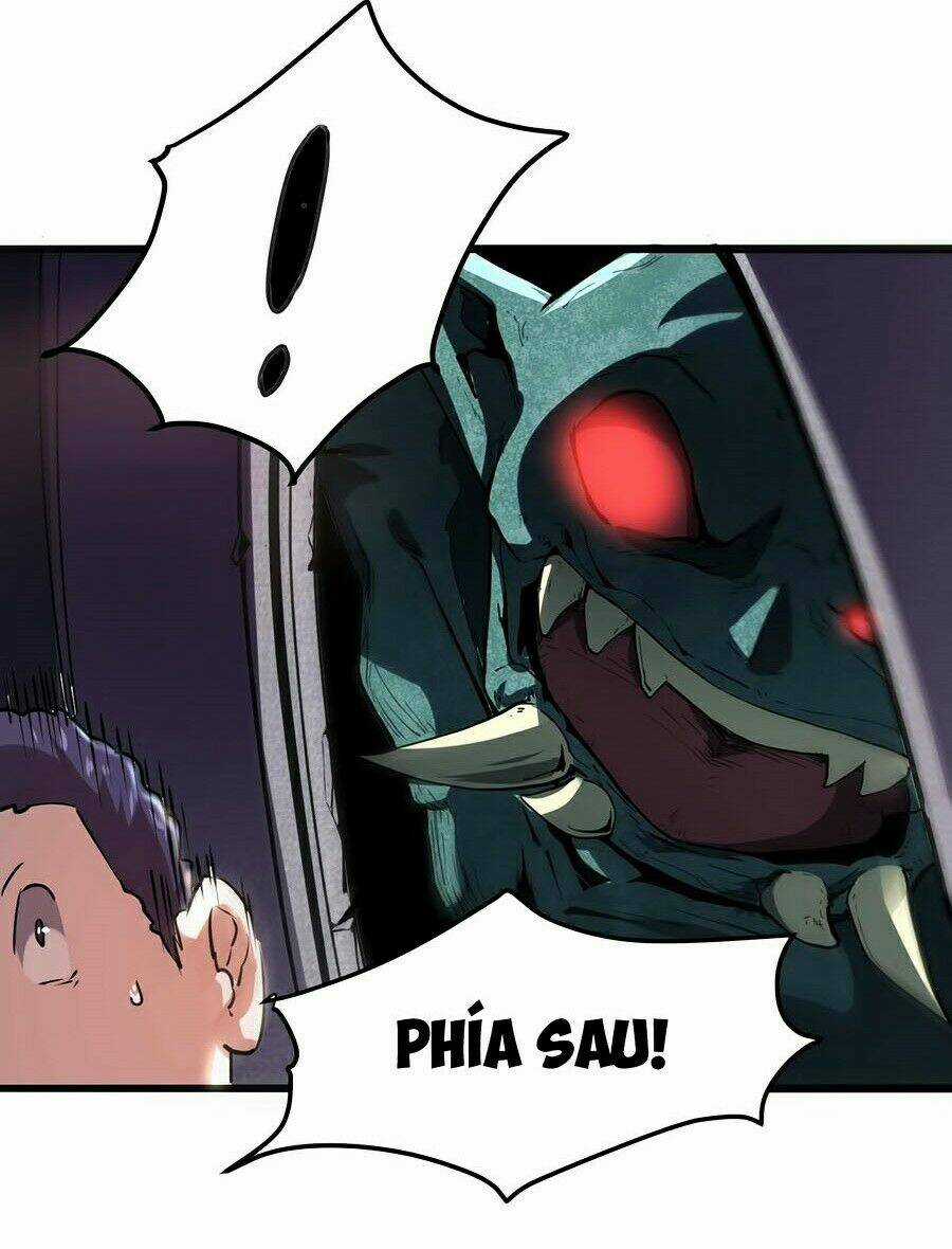 Tôi Dựa Vào Bug Làm Ông Nội Người Ta Chapter 4 trang 52