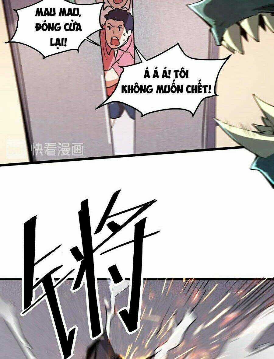 Tôi Dựa Vào Bug Làm Ông Nội Người Ta Chapter 4 trang 54