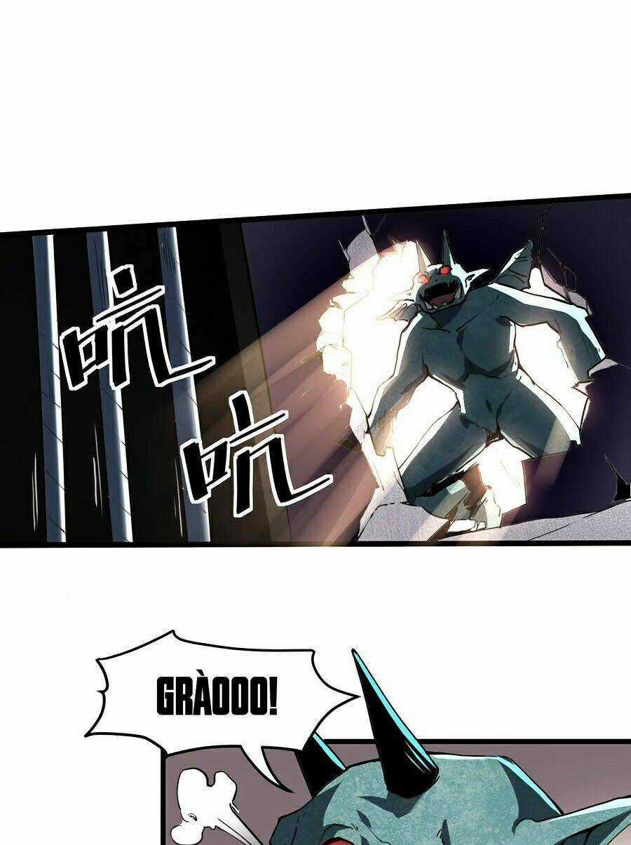 Tôi Dựa Vào Bug Làm Ông Nội Người Ta Chapter 4 trang 56