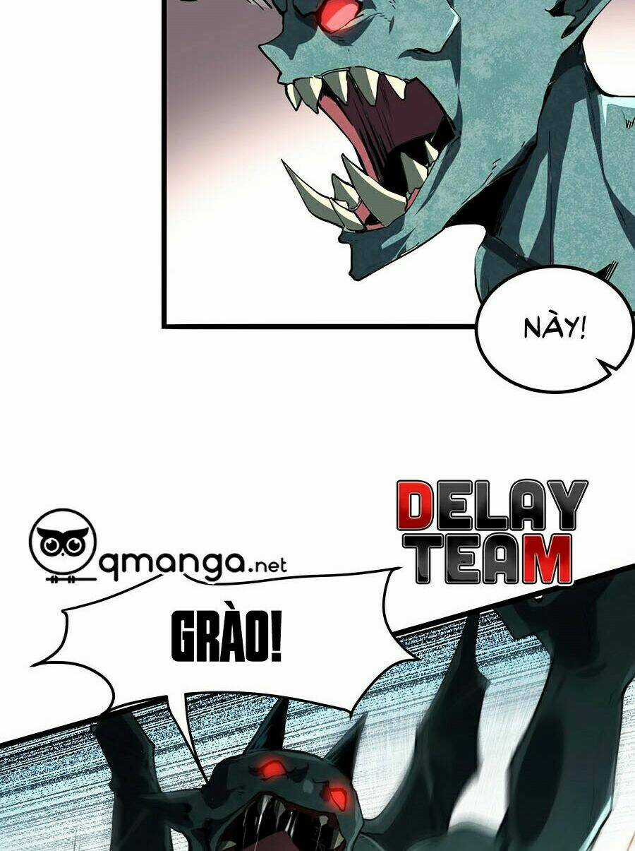 Tôi Dựa Vào Bug Làm Ông Nội Người Ta Chapter 4 trang 57