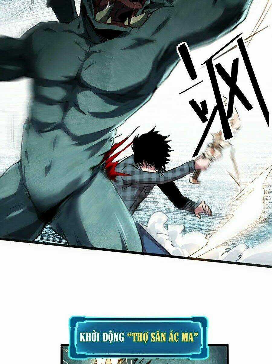 Tôi Dựa Vào Bug Làm Ông Nội Người Ta Chapter 4 trang 58