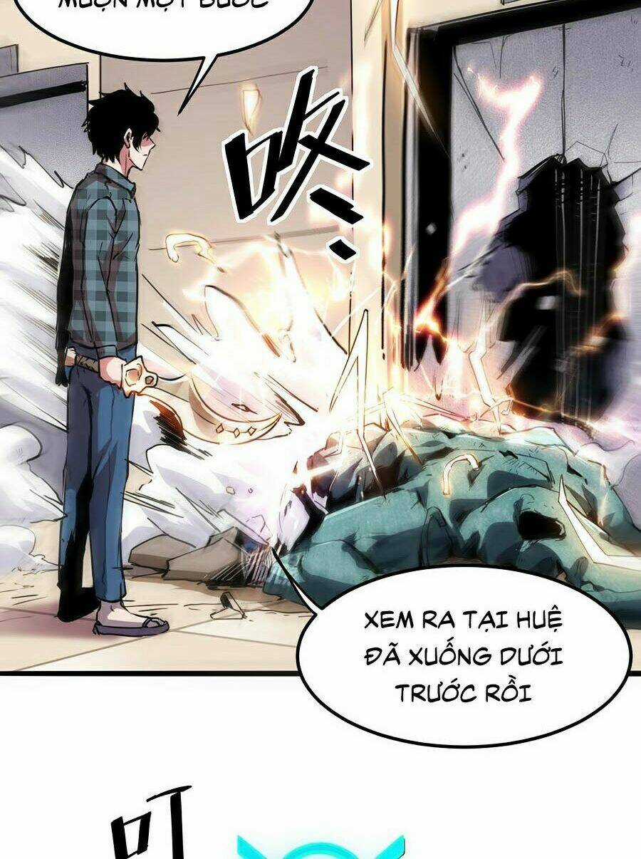 Tôi Dựa Vào Bug Làm Ông Nội Người Ta Chapter 4 trang 61