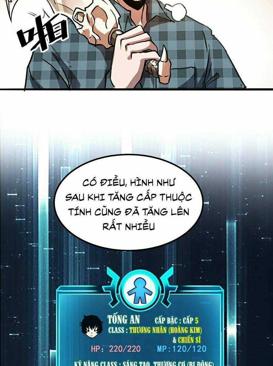 Tôi Dựa Vào Bug Làm Ông Nội Người Ta Chapter 4 trang 63