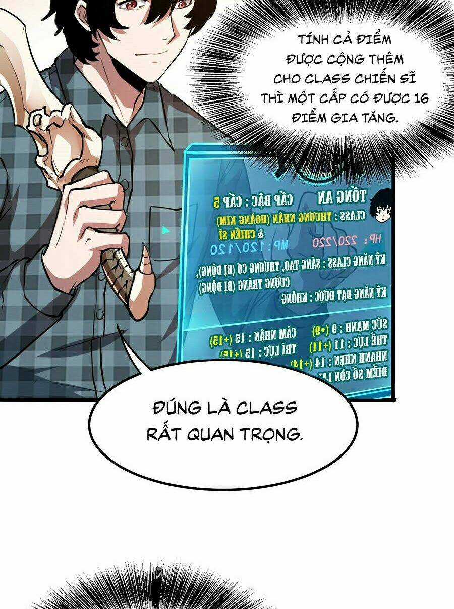 Tôi Dựa Vào Bug Làm Ông Nội Người Ta Chapter 4 trang 65