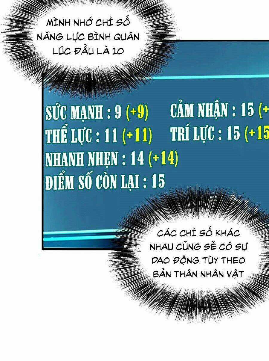 Tôi Dựa Vào Bug Làm Ông Nội Người Ta Chapter 4 trang 66