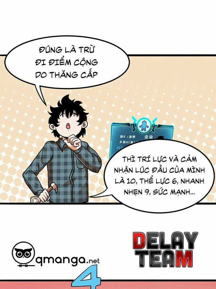 Tôi Dựa Vào Bug Làm Ông Nội Người Ta Chapter 4 trang 67