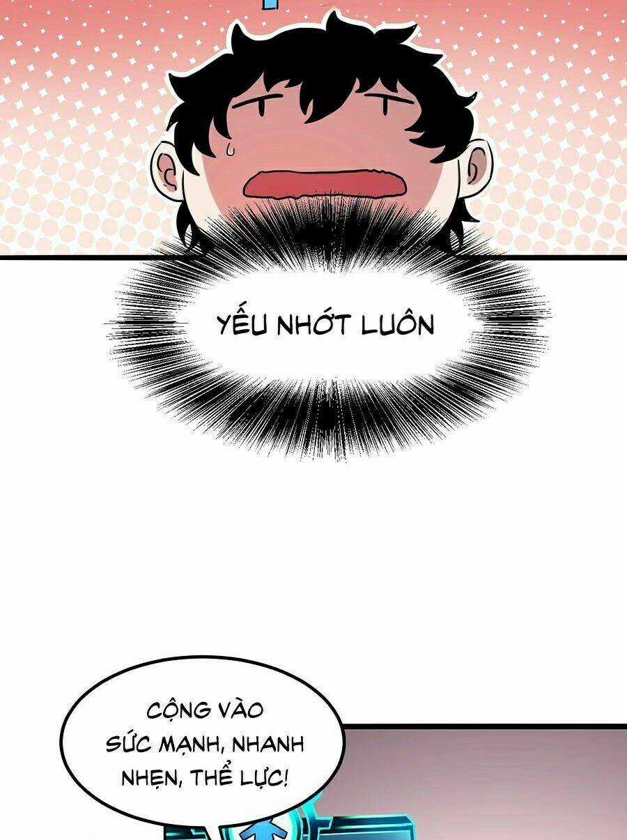 Tôi Dựa Vào Bug Làm Ông Nội Người Ta Chapter 4 trang 68