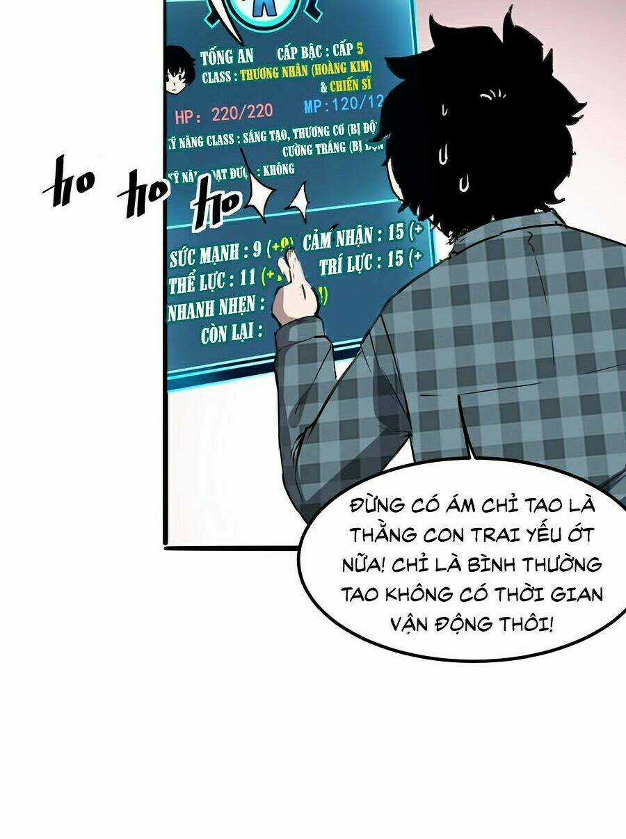 Tôi Dựa Vào Bug Làm Ông Nội Người Ta Chapter 4 trang 69