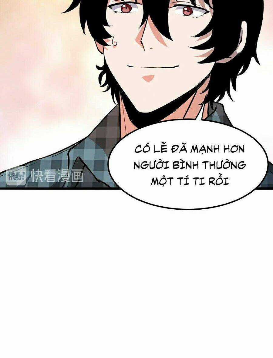 Tôi Dựa Vào Bug Làm Ông Nội Người Ta Chapter 4 trang 71