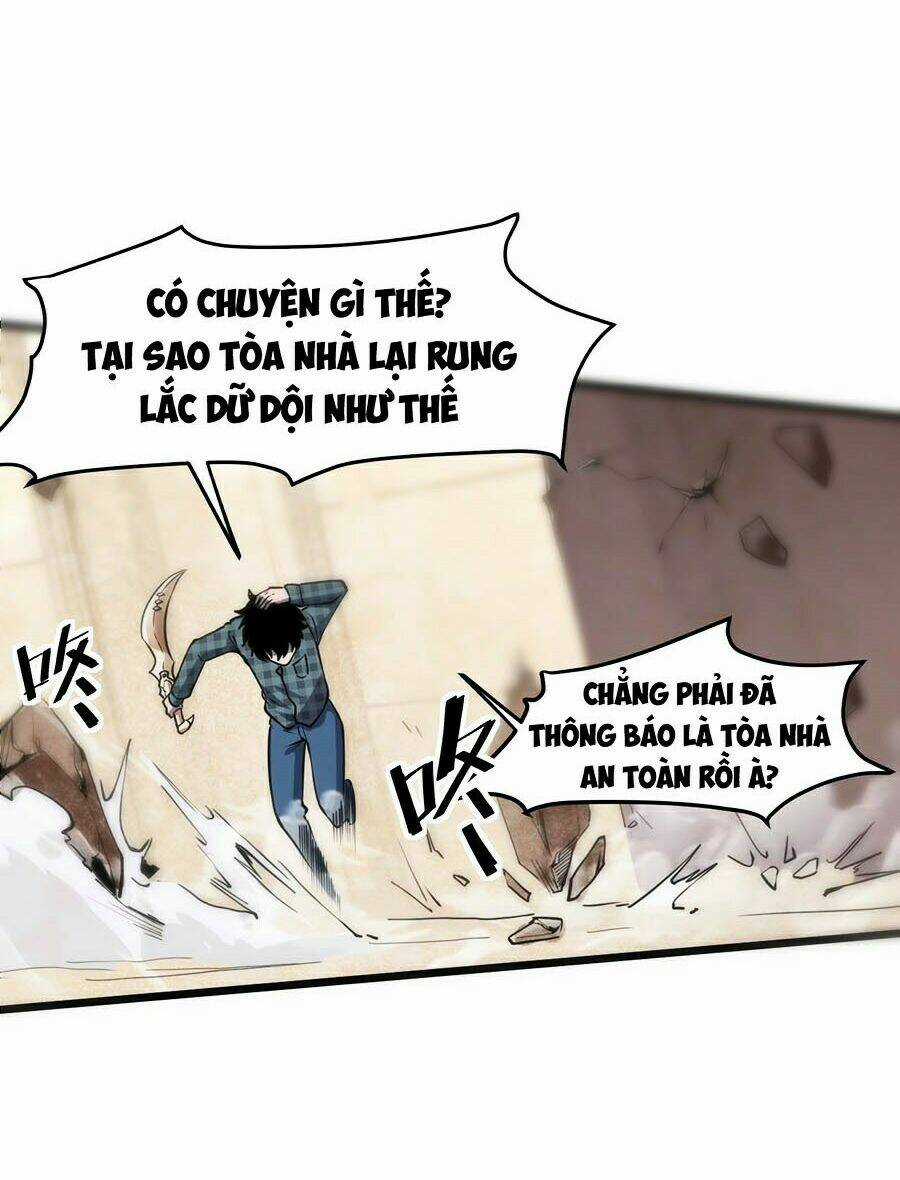 Tôi Dựa Vào Bug Làm Ông Nội Người Ta Chapter 4 trang 73