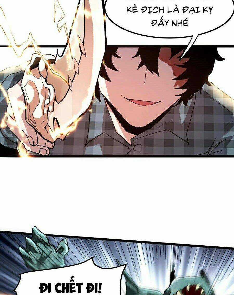 Tôi Dựa Vào Bug Làm Ông Nội Người Ta Chapter 4 trang 8