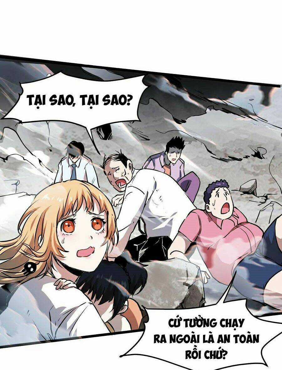 Tôi Dựa Vào Bug Làm Ông Nội Người Ta Chapter 4 trang 81