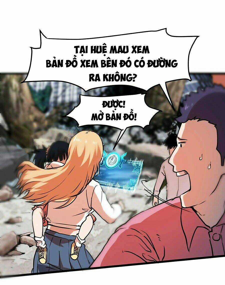 Tôi Dựa Vào Bug Làm Ông Nội Người Ta Chapter 4 trang 84