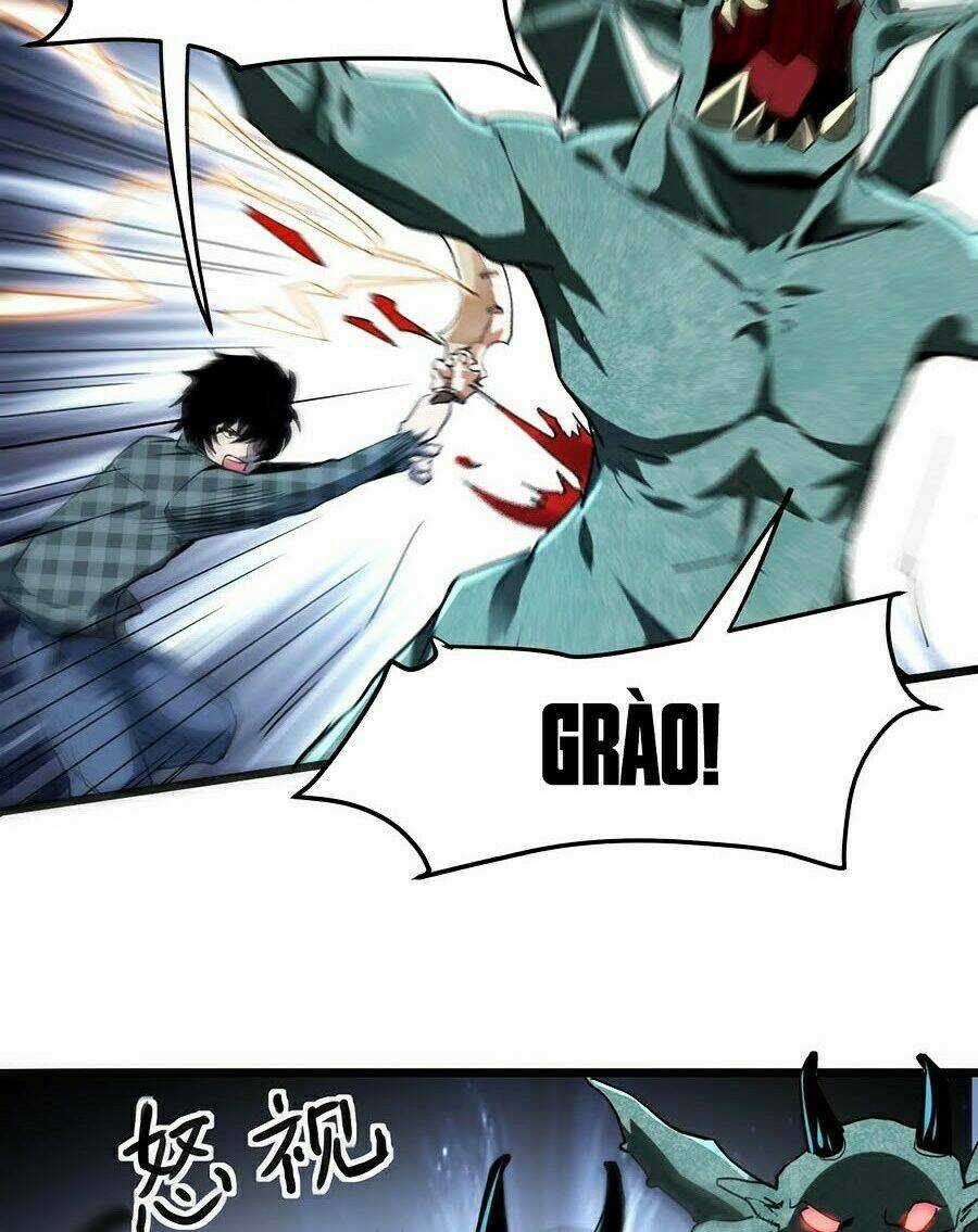 Tôi Dựa Vào Bug Làm Ông Nội Người Ta Chapter 4 trang 9