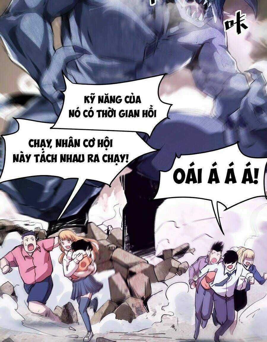 Tôi Dựa Vào Bug Làm Ông Nội Người Ta Chapter 4 trang 99