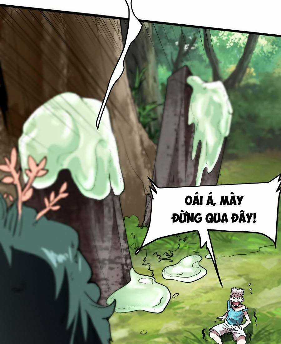 Tôi Dựa Vào Bug Làm Ông Nội Người Ta Chapter 40 trang 10