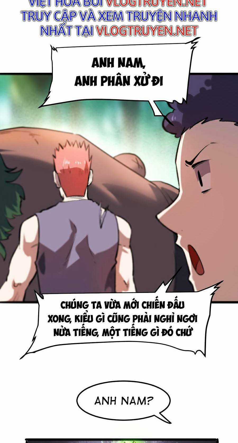 Tôi Dựa Vào Bug Làm Ông Nội Người Ta Chapter 40 trang 100