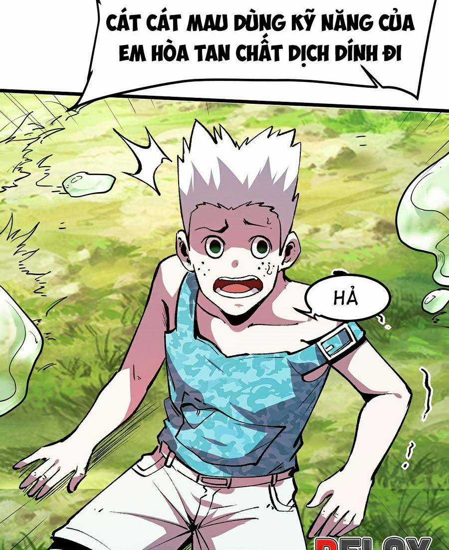 Tôi Dựa Vào Bug Làm Ông Nội Người Ta Chapter 40 trang 14