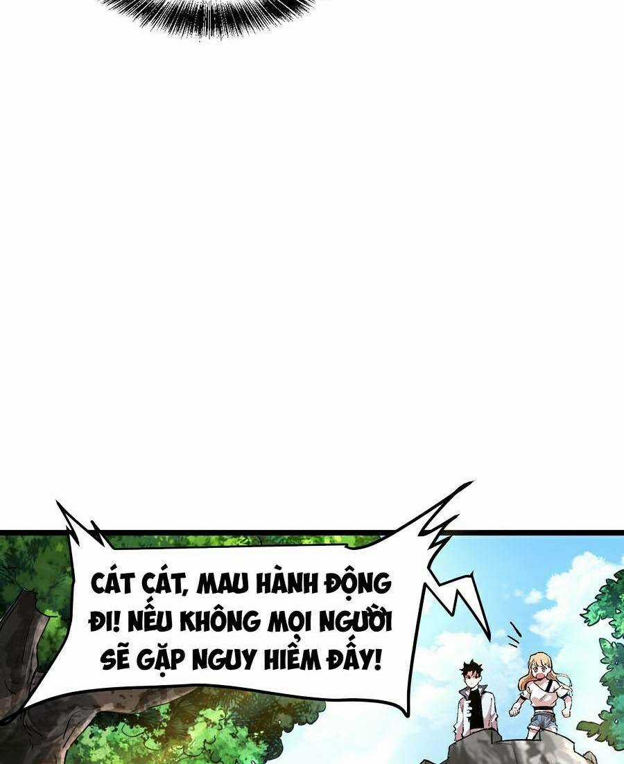 Tôi Dựa Vào Bug Làm Ông Nội Người Ta Chapter 40 trang 17