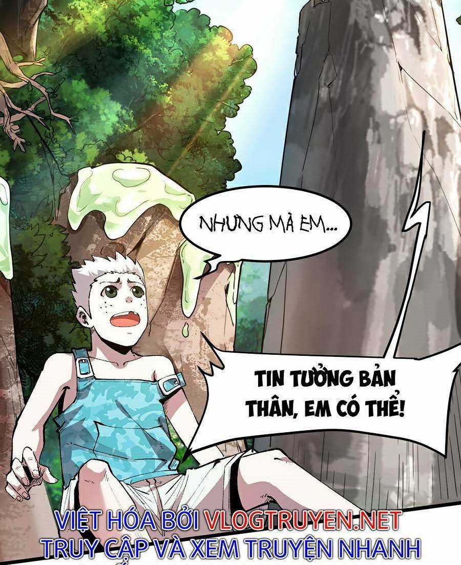 Tôi Dựa Vào Bug Làm Ông Nội Người Ta Chapter 40 trang 18