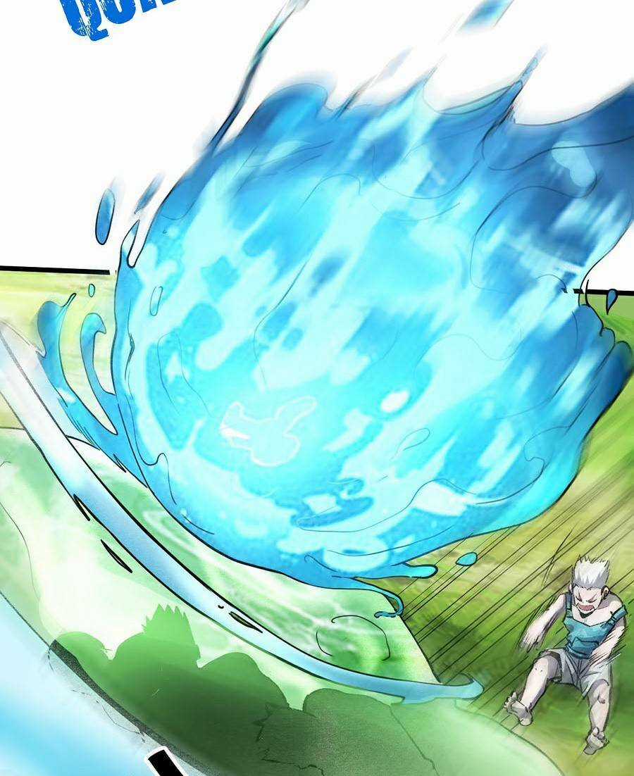 Tôi Dựa Vào Bug Làm Ông Nội Người Ta Chapter 40 trang 22