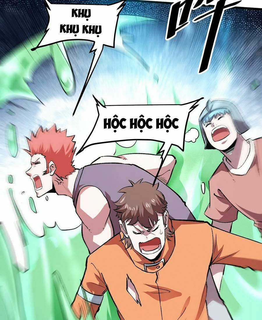 Tôi Dựa Vào Bug Làm Ông Nội Người Ta Chapter 40 trang 26