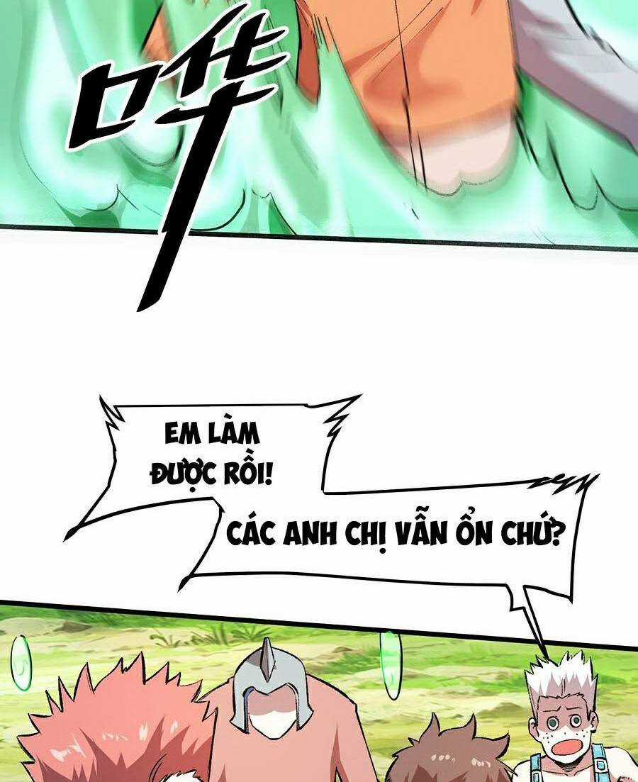 Tôi Dựa Vào Bug Làm Ông Nội Người Ta Chapter 40 trang 27