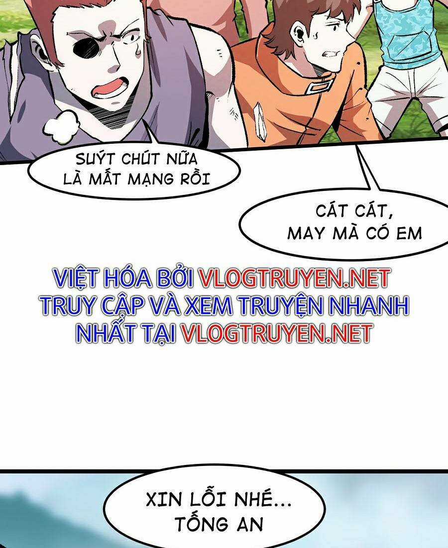 Tôi Dựa Vào Bug Làm Ông Nội Người Ta Chapter 40 trang 28