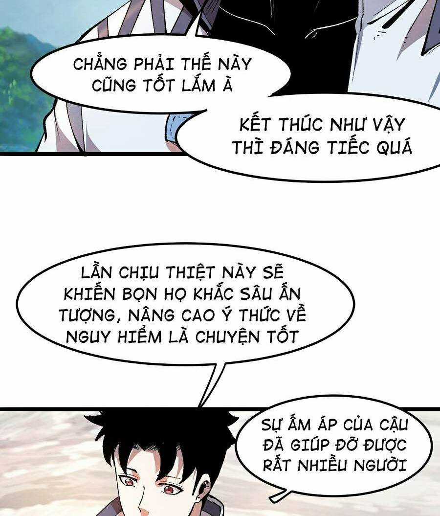 Tôi Dựa Vào Bug Làm Ông Nội Người Ta Chapter 40 trang 31
