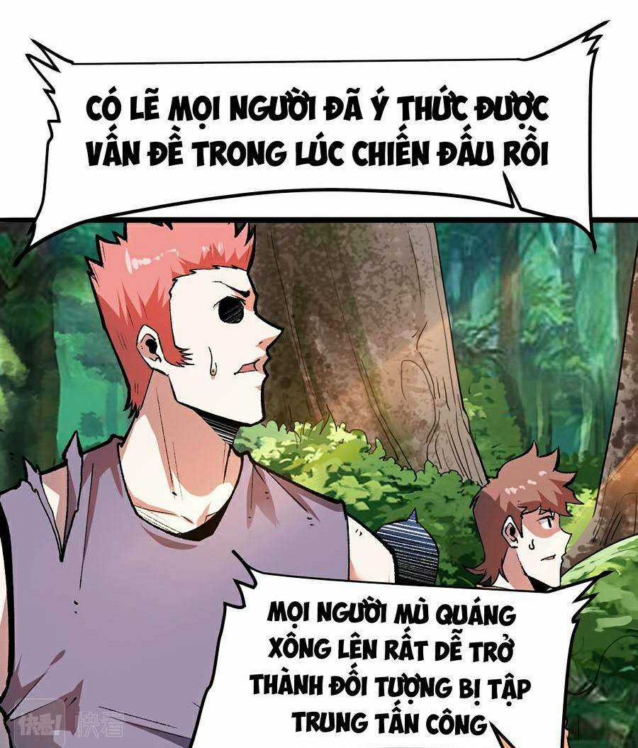 Tôi Dựa Vào Bug Làm Ông Nội Người Ta Chapter 40 trang 34
