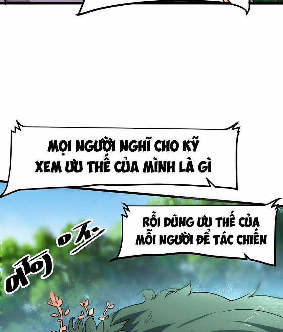 Tôi Dựa Vào Bug Làm Ông Nội Người Ta Chapter 40 trang 35