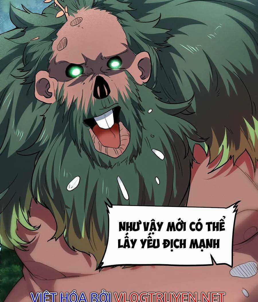 Tôi Dựa Vào Bug Làm Ông Nội Người Ta Chapter 40 trang 36