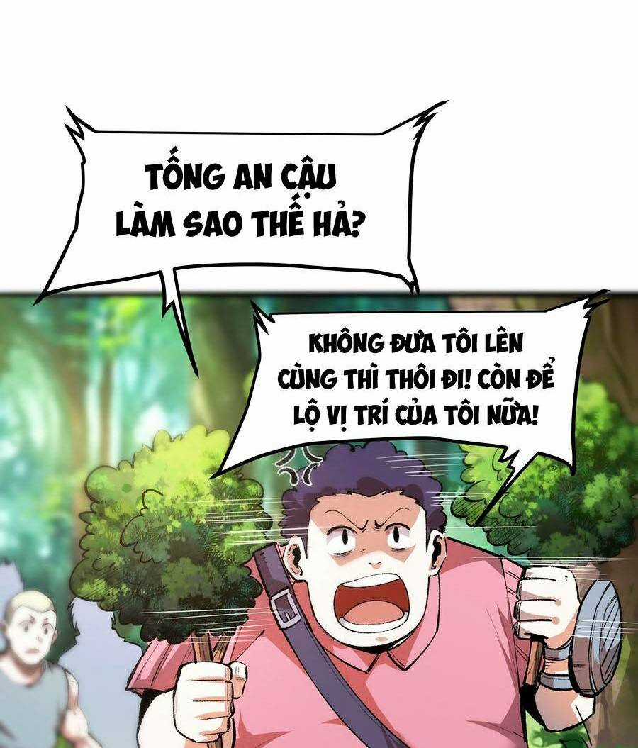 Tôi Dựa Vào Bug Làm Ông Nội Người Ta Chapter 40 trang 43