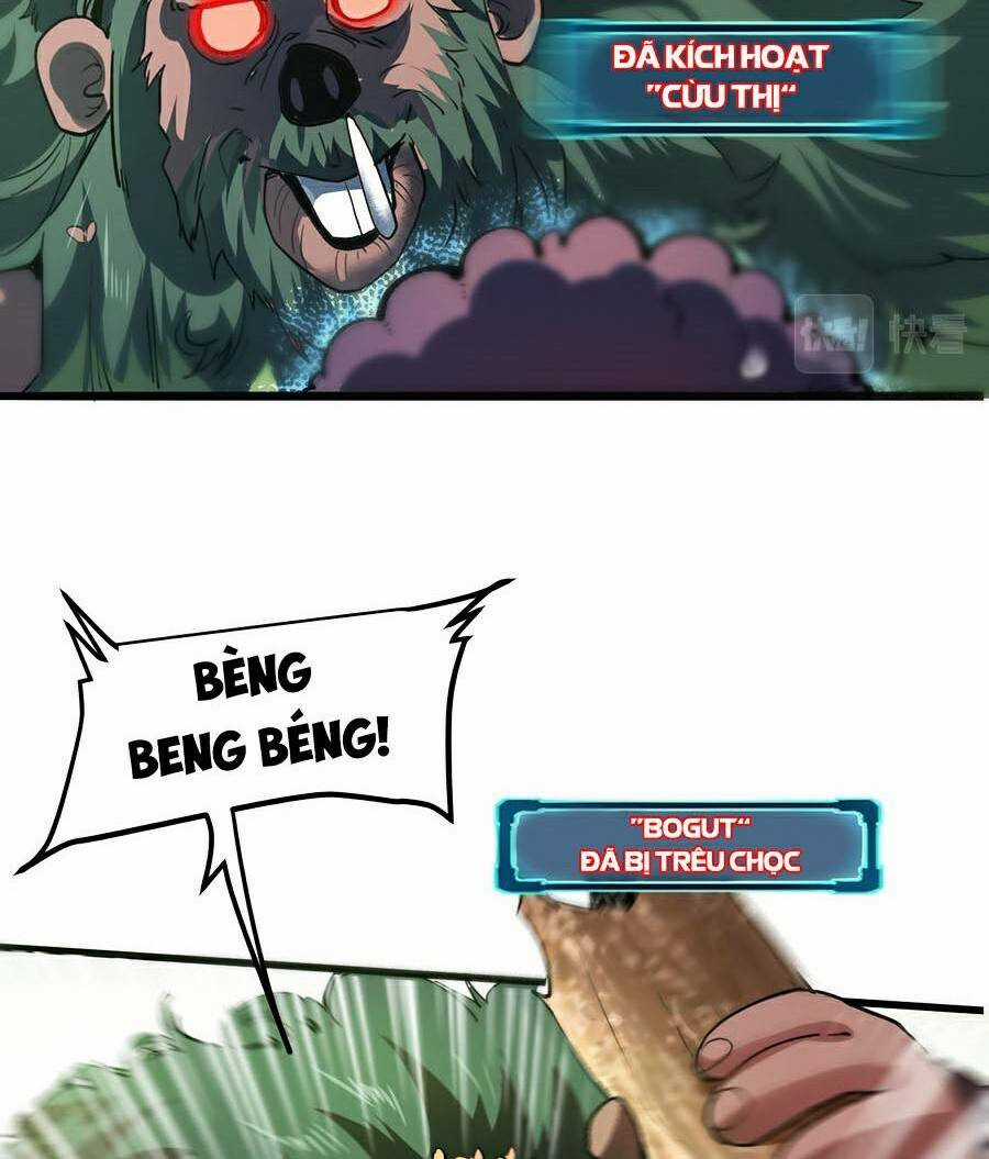 Tôi Dựa Vào Bug Làm Ông Nội Người Ta Chapter 40 trang 45