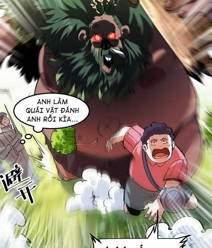 Tôi Dựa Vào Bug Làm Ông Nội Người Ta Chapter 40 trang 46