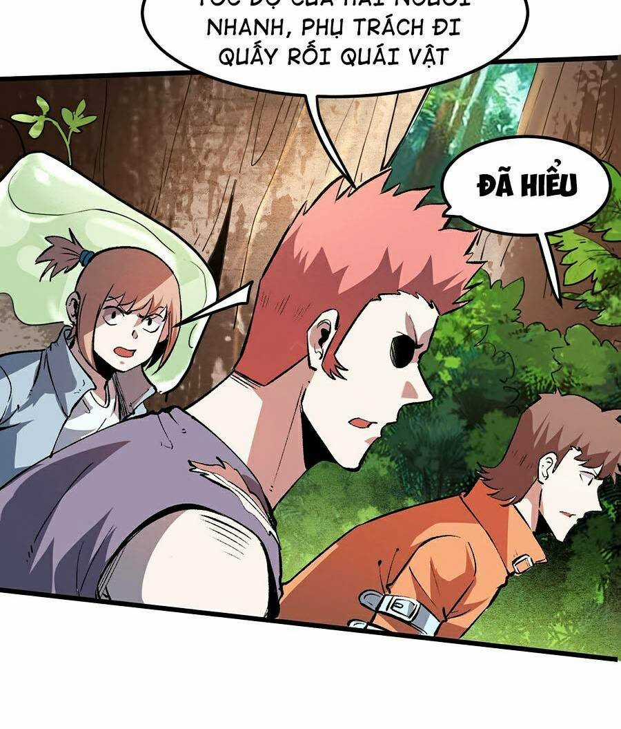 Tôi Dựa Vào Bug Làm Ông Nội Người Ta Chapter 40 trang 49